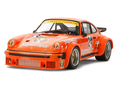 タミヤ 1/24 スポーツカーシリーズ ポルシェ ターボ RSR 934