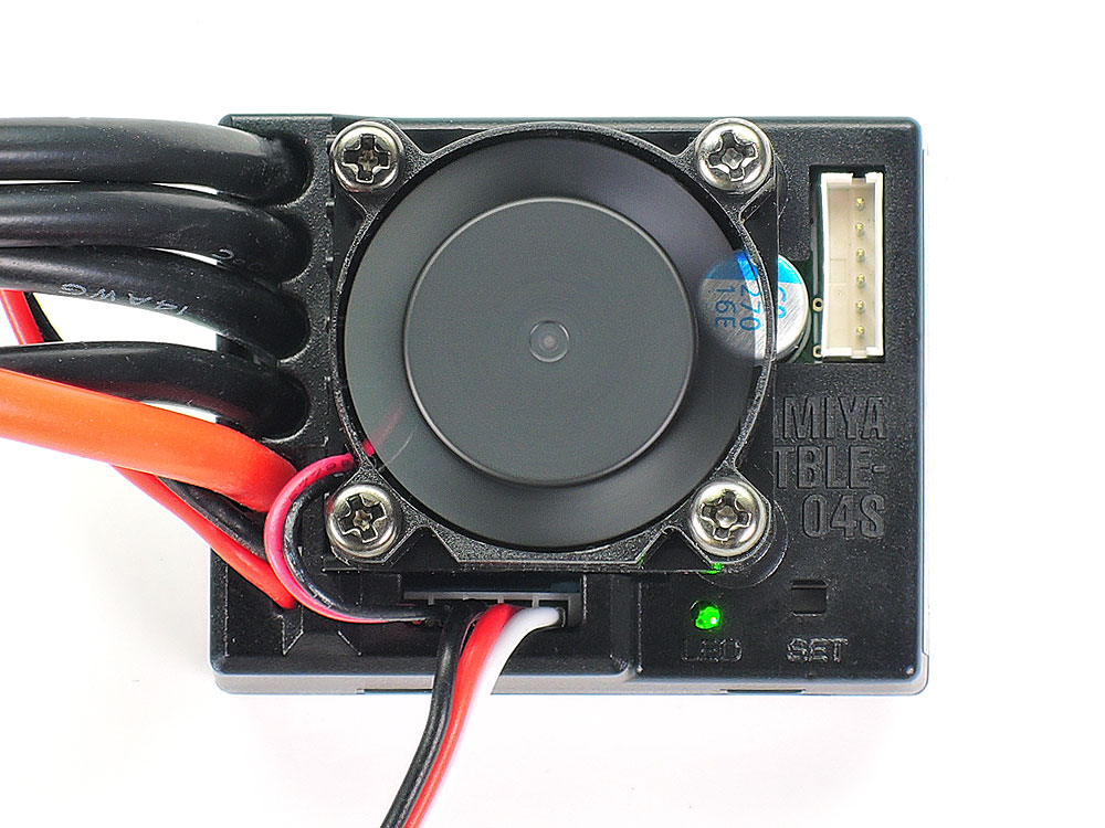 タミヤRCシステム タミヤ ブラシレス エレクトロニック スピード