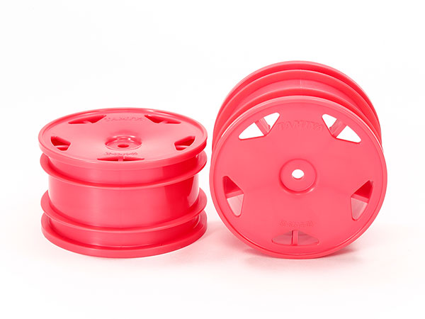 タミヤ RC特別企画商品 オフロード アストラルディッシュホイール後輪