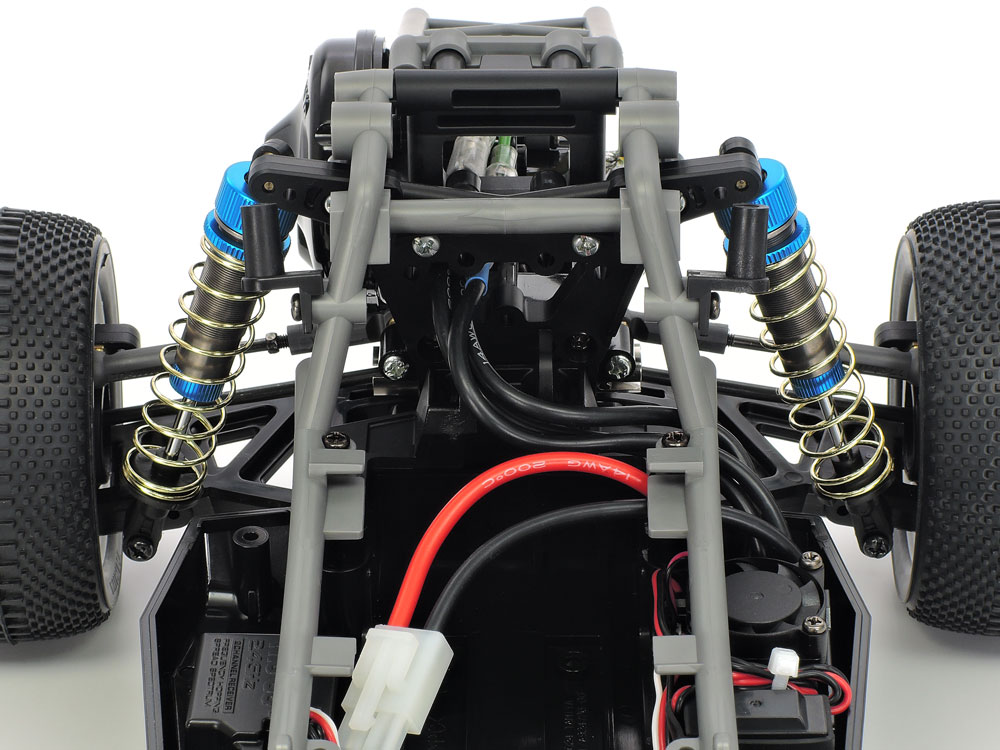 TT-02B/DF-03 アルミダンパーセット [OP-1993] - スーパーラジコン