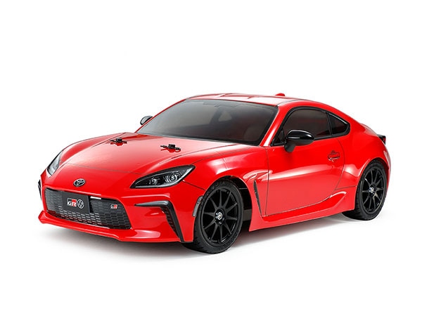 1/10 SCALE R/C 4WD HIGH PERFORMANCE RACING CAR TOYOTA GR 86 (TT-02