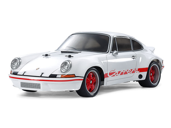 タミヤ 電動RCカーシリーズ 1/10RC ポルシェ911 カレラ RSR 2.8 (BT-01