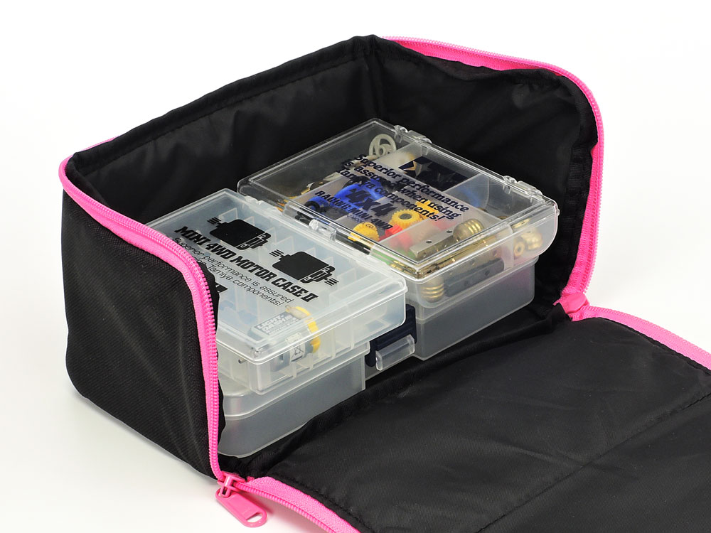 タミヤ ミニ四駆特別企画 フルカウルミニ四駆 コンパクトバッグ