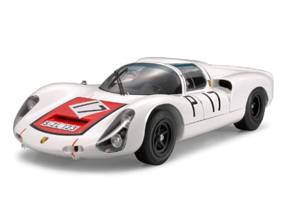 タミヤ 1/12 ビッグスケールシリーズ ポルシェ910（エッチングパーツ