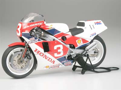 タミヤ 1/12 オートバイシリーズ Honda NSR500 ファクトリーカラー