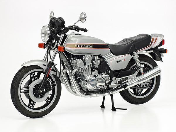タミヤ 1/12 オートバイシリーズ Honda CB750F | タミヤ