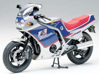 タミヤ 1/12 オートバイシリーズ ホンダ CBR400F エンデュランス 特別