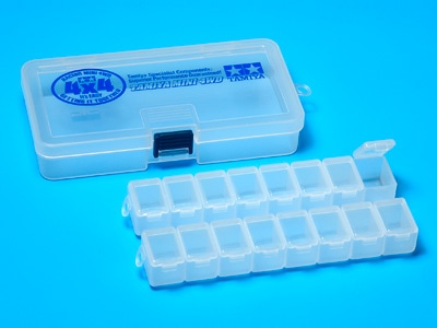 タミヤ ミニ四駆グレードアップパーツ ミニ四駆 パーツケースセット