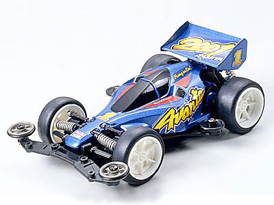 1⁄10 RC アバンテ 2001 Yahoo!オークション - タミヤ アバンテ2001