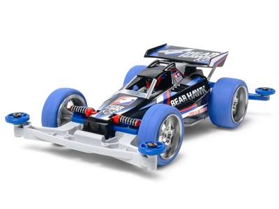 タミヤ 1/32 レーサーミニ四駆シリーズ ベアホークRS （スーパーII