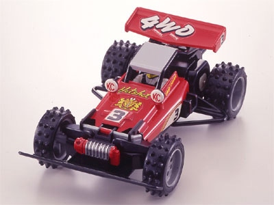 タミヤ 1/32 レーサーミニ四駆シリーズ ホットショットJr. | タミヤ