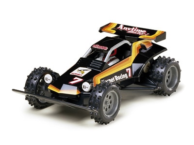 タミヤ 1/32 レーサーミニ四駆シリーズ ホーネットJr. | タミヤ