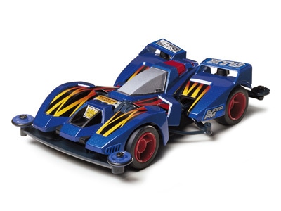 タミヤ 1/32 フルカウルミニ四駆シリーズ ガンブラスター XTO | タミヤ