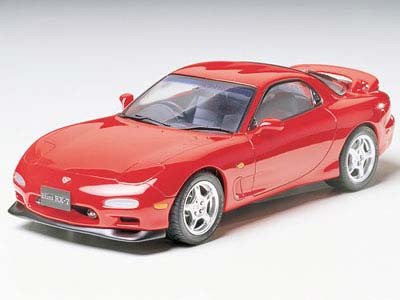 タミヤ 1/24 スポーツカーシリーズ アンフィニ RX-7 タイプR | タミヤ