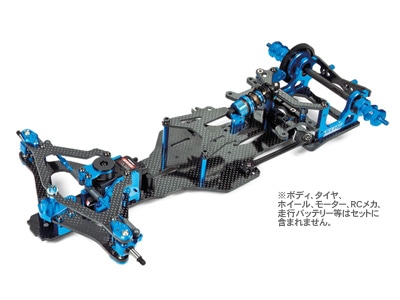 タミヤ TRFシリーズ 1/10RC TRF101W シャーシキット | タミヤ