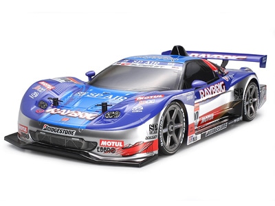 タミヤ 電動RCカーシリーズ 1/10RC レイブリック NSX 2007 (TA05-IFS