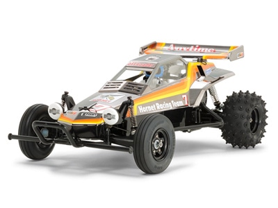 タミヤ RC限定シリーズ 1/10RC ホーネット ブラックメタリック | タミヤ