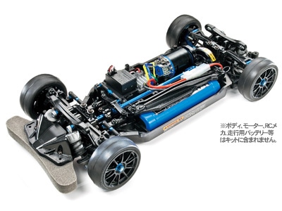 タミヤ RC限定シリーズ 1/10RC TT-02Rシャーシキット | タミヤ