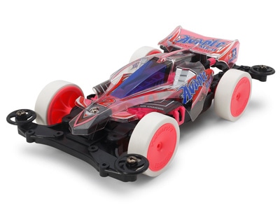 タミヤ ミニ四駆限定販売商品 アバンテMk.II ピンクスペシャル