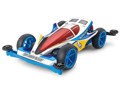 タミヤ ミニ四駆特別企画 ビッグ・バン・ゴースト プレミアム