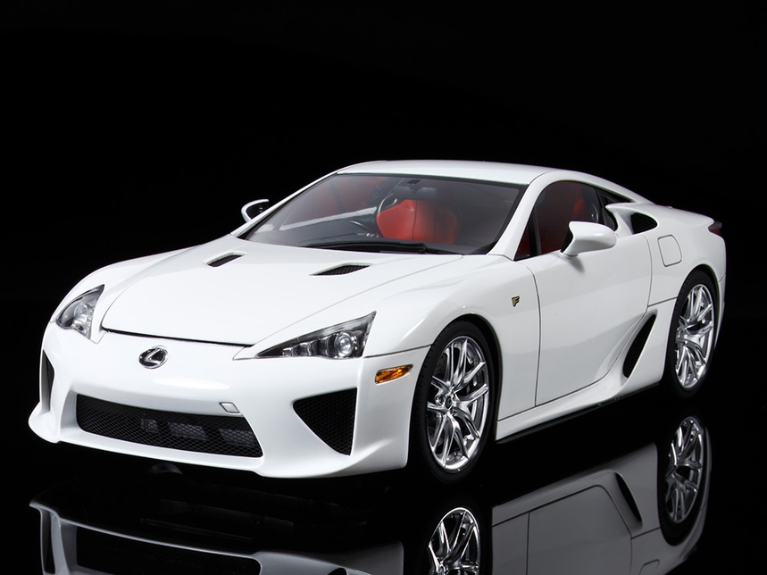 Lexus Lfa none / Tamiya USA