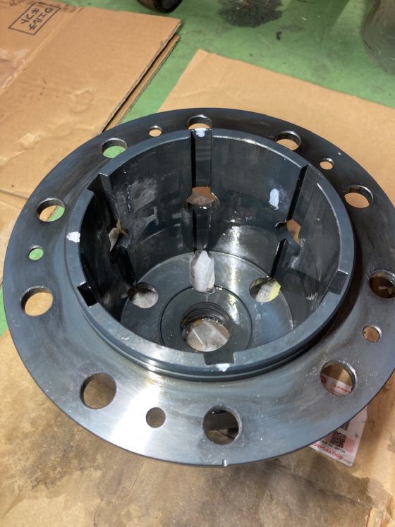 日産 R200 4.6ファイナル 交換 その2 シルビア 日産