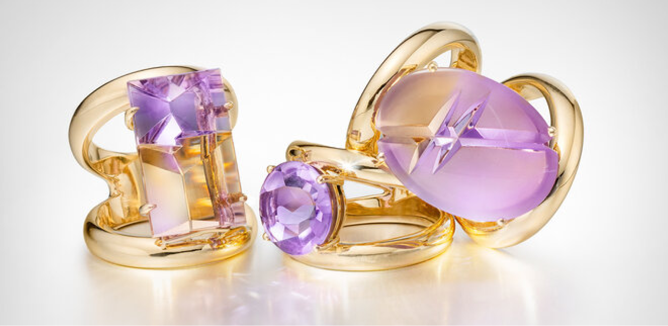 The Aria Collection: Ann Ziff's Jewelry Inspired by the Opera