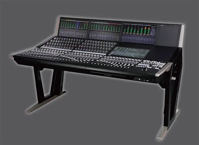 音声調整卓 NTX Series | タムラ製作所