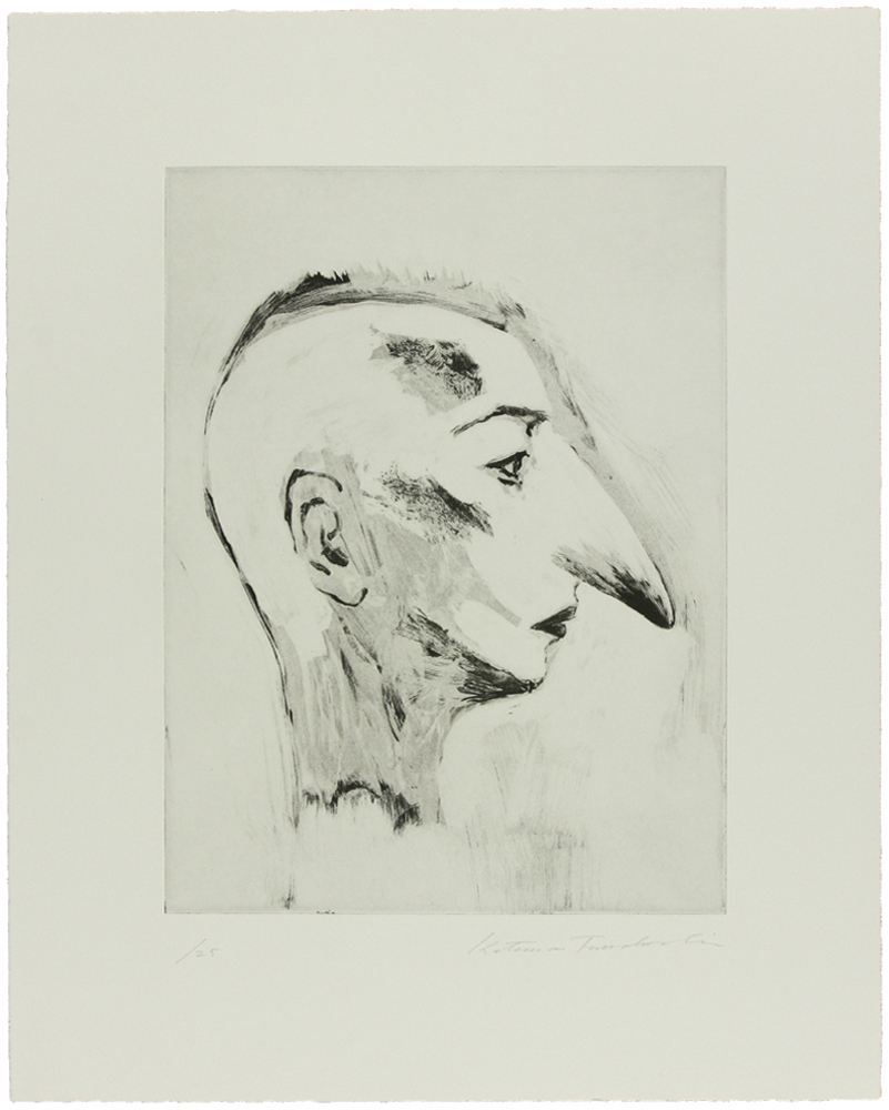 舟越 桂 KATSURA FUNAKOSHI - 創業36年 美術品販売 Gallery Tanabe