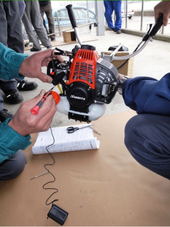 有)田辺農機 農機具のショッピング