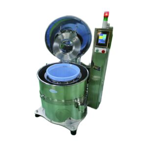 貯水式脱水機 ストレージ | 株式会社田中機工｜業務用の野菜食品高速