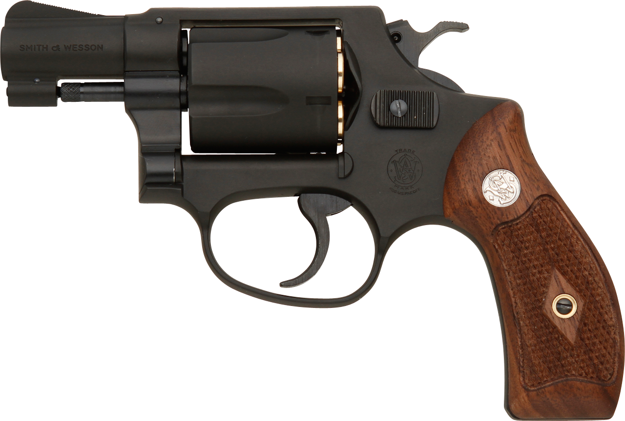 S&W M36 チーフスペシャル 1966年アーリーモデル | TANAKA WORKS