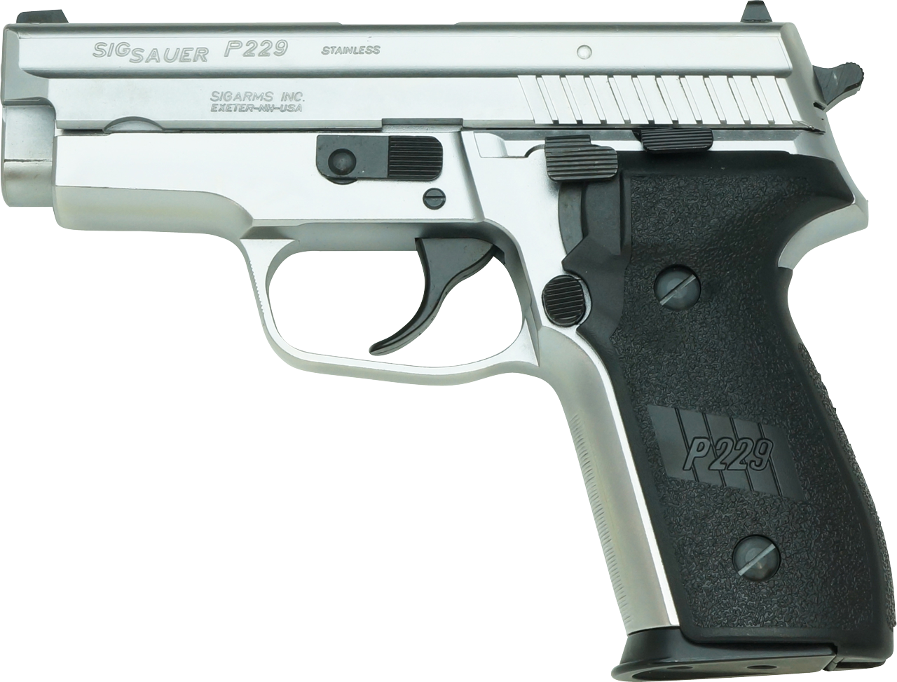 タナカ シグ SIG P229 ブローバックガスガン 中古(ガス漏れ有り
