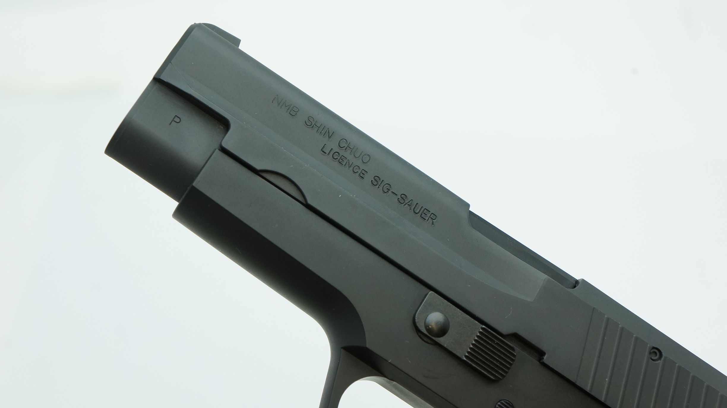 SIG P220 IC 陸上自衛隊 ABS | TANAKA WORKS