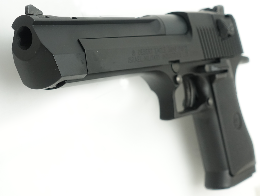 Desert Eagle .50AE HW | TANAKA WORKS