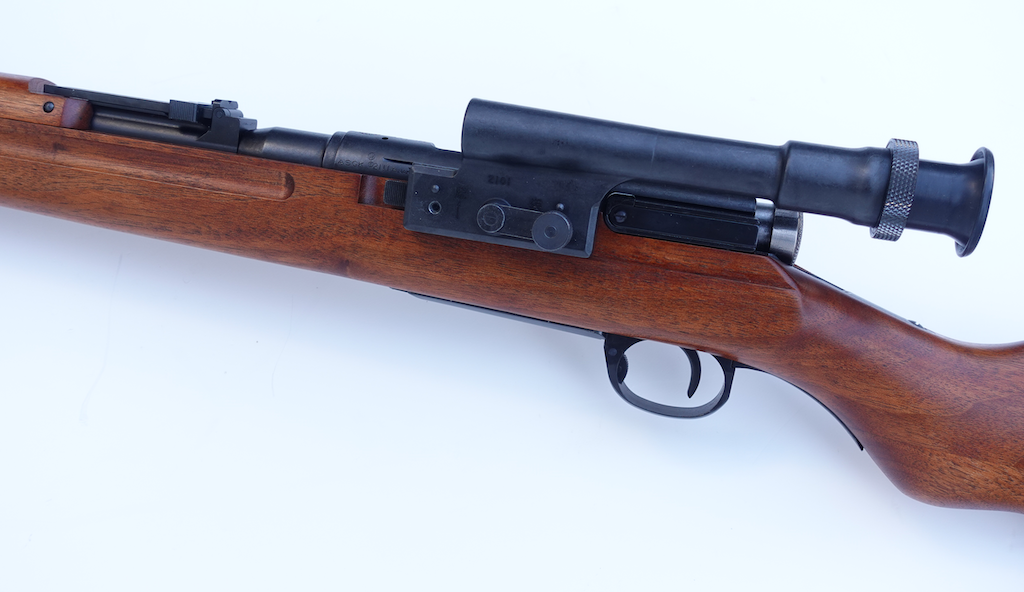 九七式狙撃銃 Ver.2 Black 鬼胡桃銃床仕様 | TANAKA WORKS