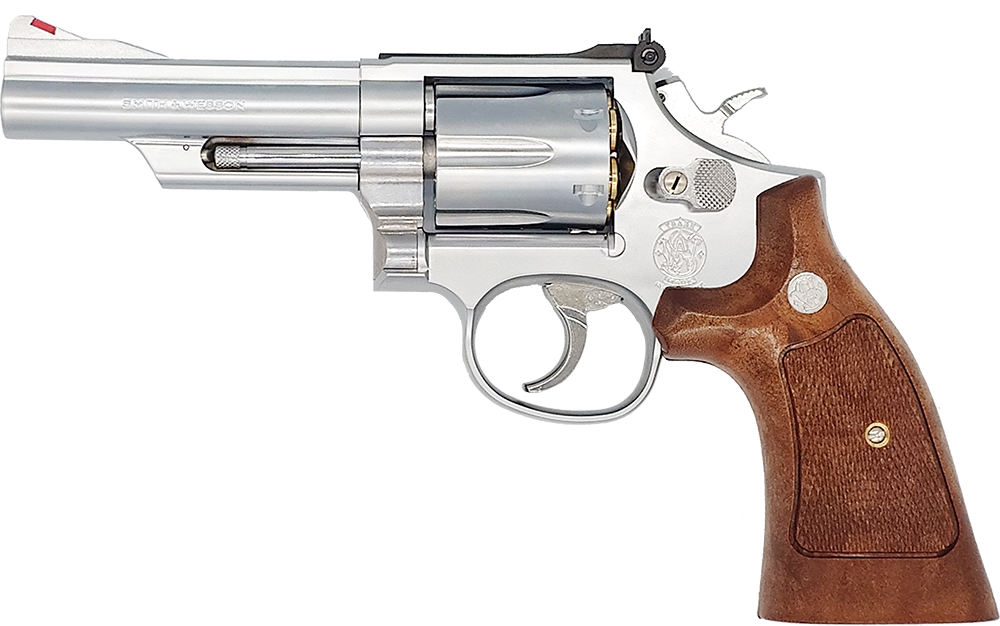 S&W M66 4inch Combat Magnum Ver.3 | TANAKA WORKS