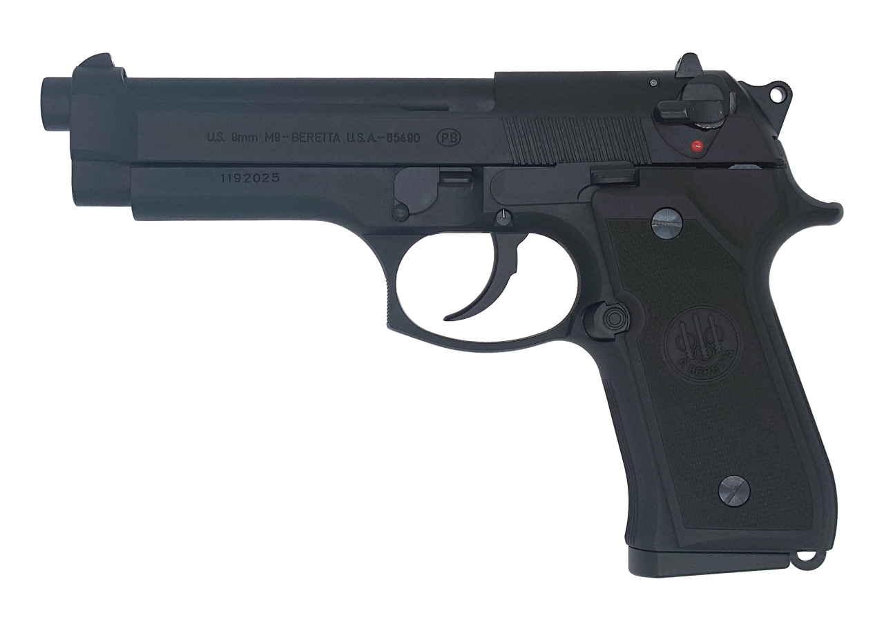 U.S.M9 Pistol Evolution 2 Heavy Weight | TANAKA WORKS