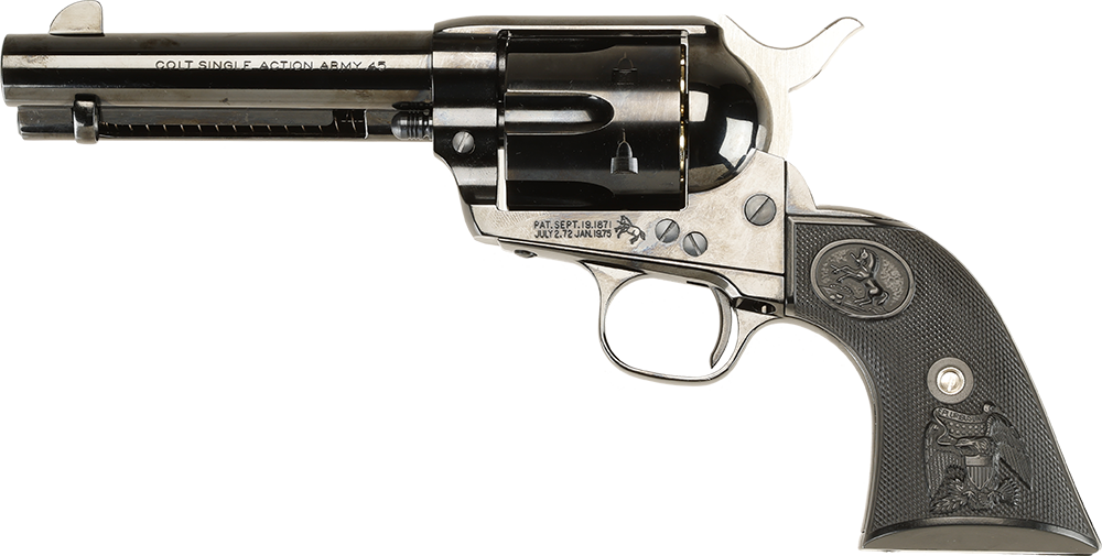 PEGASAS Ⅱ Gas Gun Series Colt' Single Action Army 2nd Generation