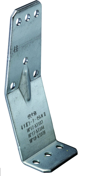 オメガコーナー 15kNⅡ | 製品紹介 | 住宅資材部門 | 株式会社タナカ