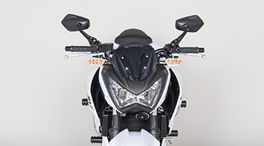 カウリングミラー14 | タナックス株式会社