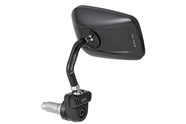 バレンネオミラーS（ブラック） | タナックス株式会社