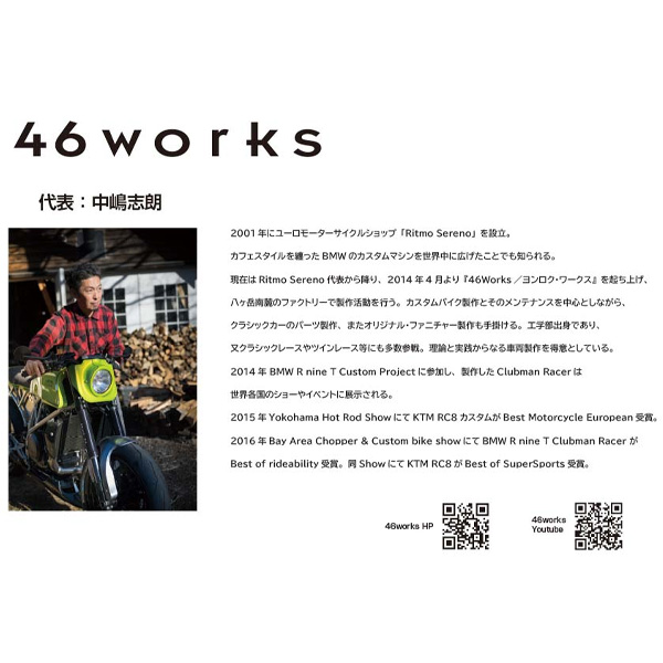 46ミラー2（右側）Φ81mm | タナックス株式会社