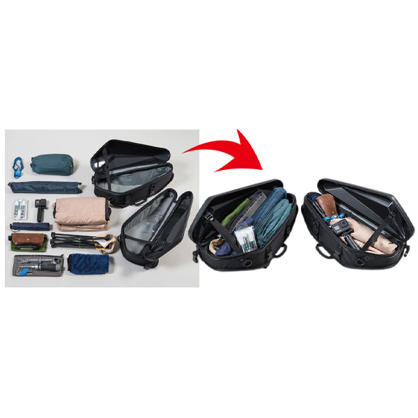 カービングシェルケースSS | タナックス株式会社