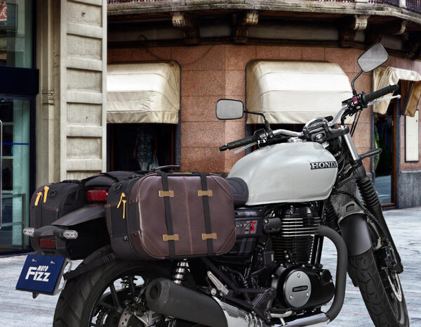 サイドトランクケース ヘリテイジエディション | タナックス株式会社