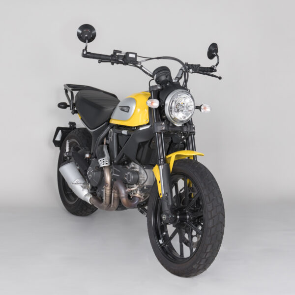 バレンネオミラーC（ブラック） | タナックス株式会社