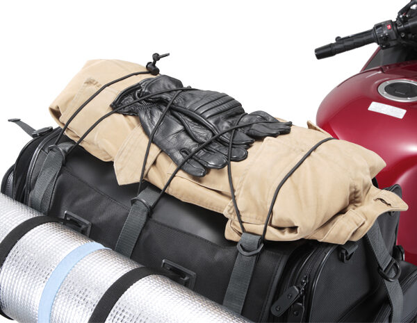 キャンピングシートバッグ2（ブラック） | タナックス株式会社