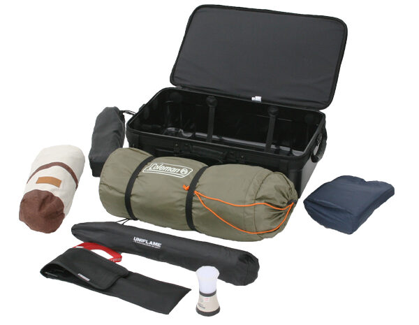 キャンピングシェルベース | タナックス株式会社