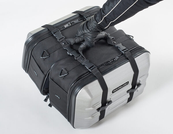 ツアーシェルケース2（カーボン柄） | タナックス株式会社