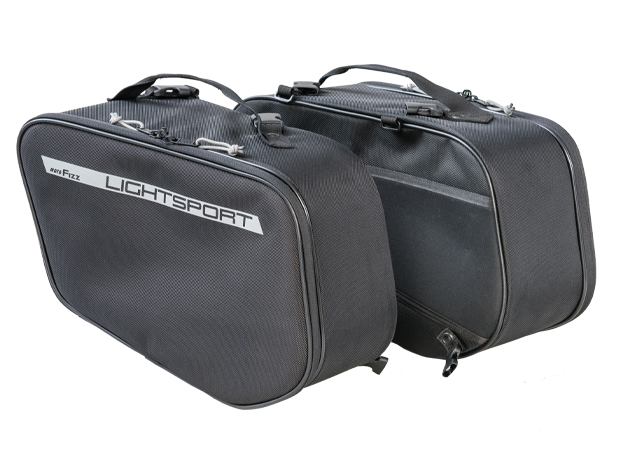 ライトスポルトサイドバッグ（ブラック） | タナックス株式会社